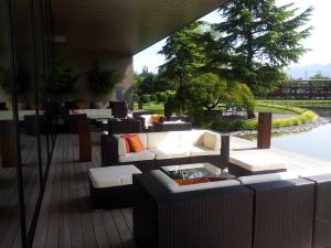 Outdoor Eck-Element 2